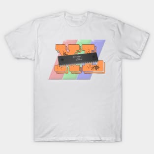 XL 6809 Chip T-Shirt